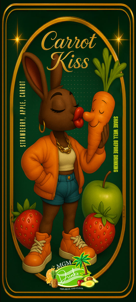 Carrot Kiss