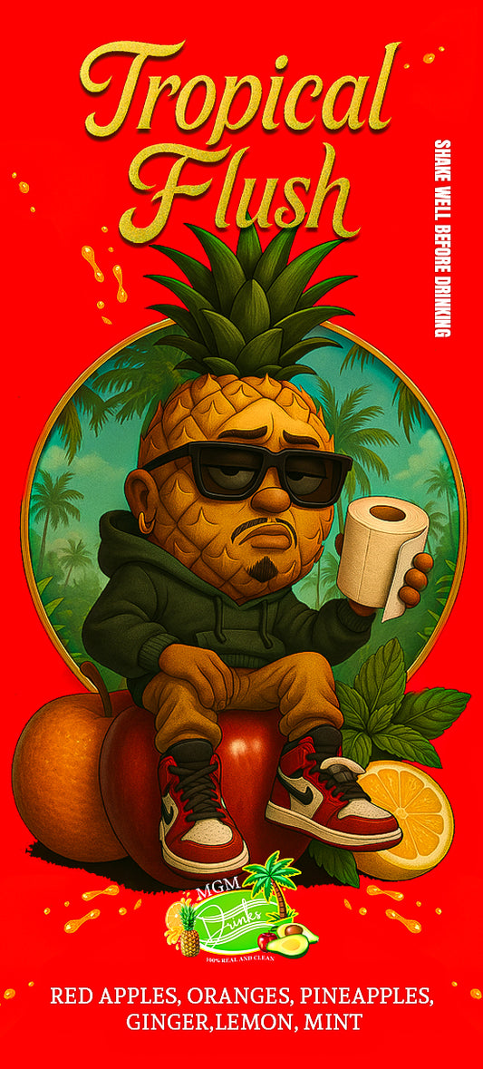 Tropical Flush